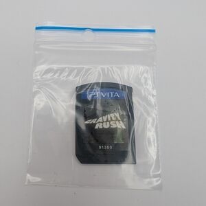 Gravity Rush - Playstation PS Vita Portable